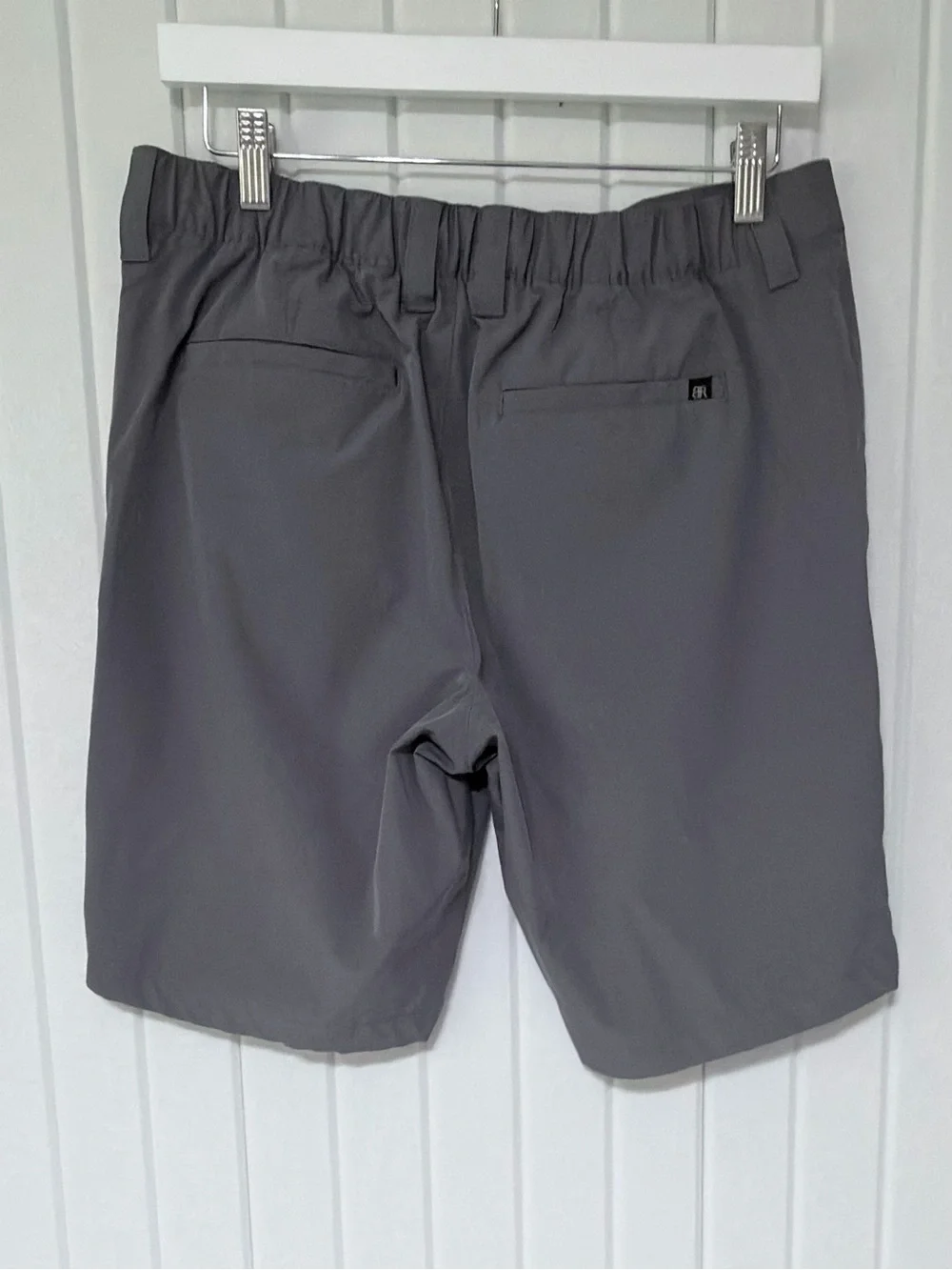 Banana Republic Men's Gray Golf Performance Shorts
